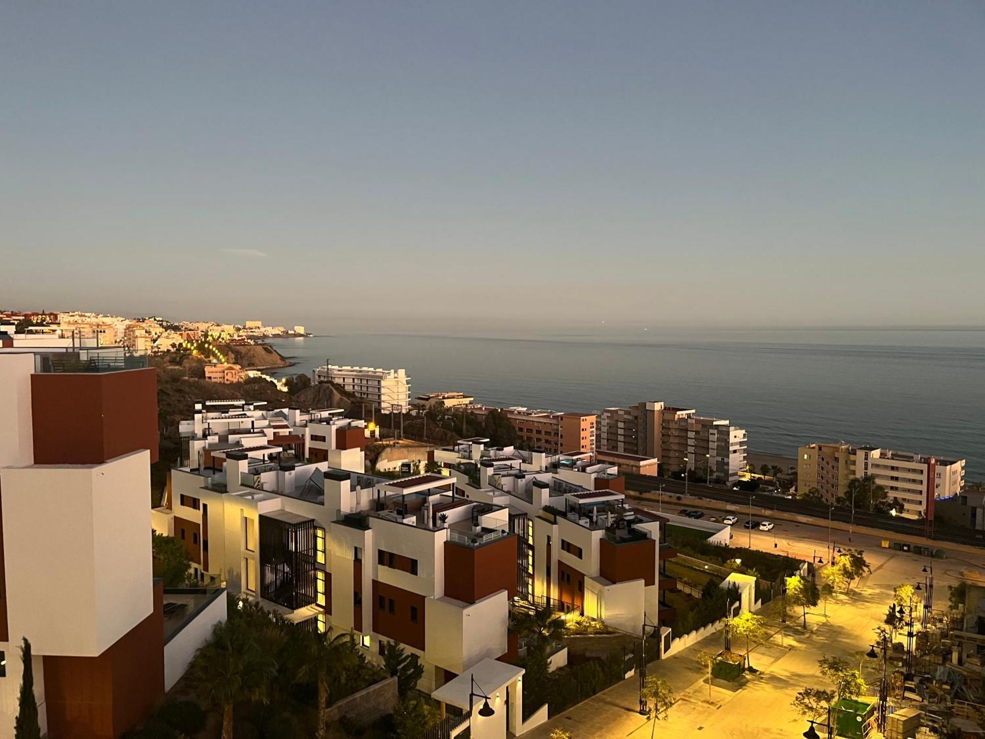 Luxe Coast Views-reserva Del-higueron-pool & Sea *