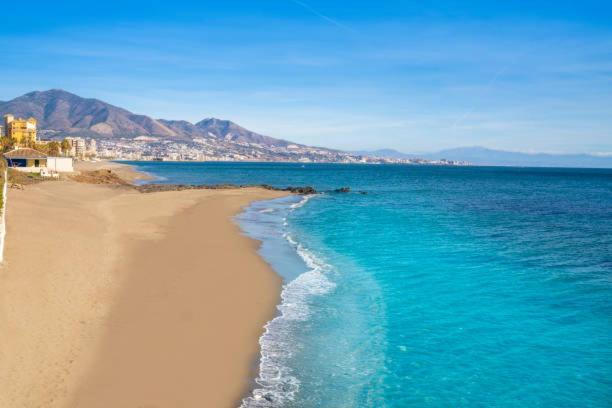 Luxe Coast Views-reserva Del-higueron-pool & Sea Apartamento