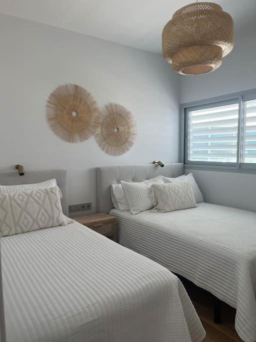 Luxe Coast Views-reserva Del-higueron-pool & Sea Apartamento Málaga
