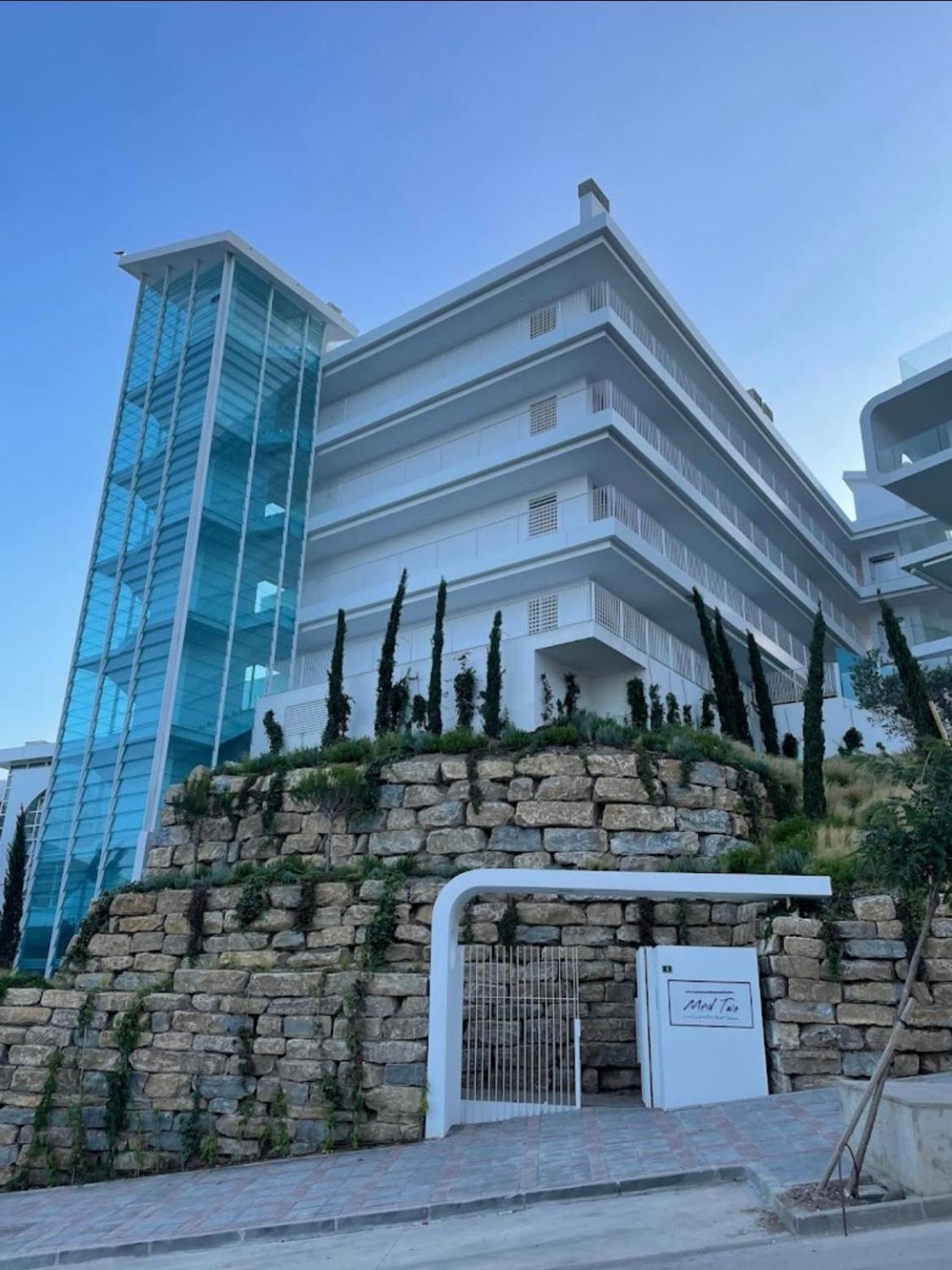 Apartamento Luxe Coast Views-reserva Del-higueron-pool & Sea Málaga