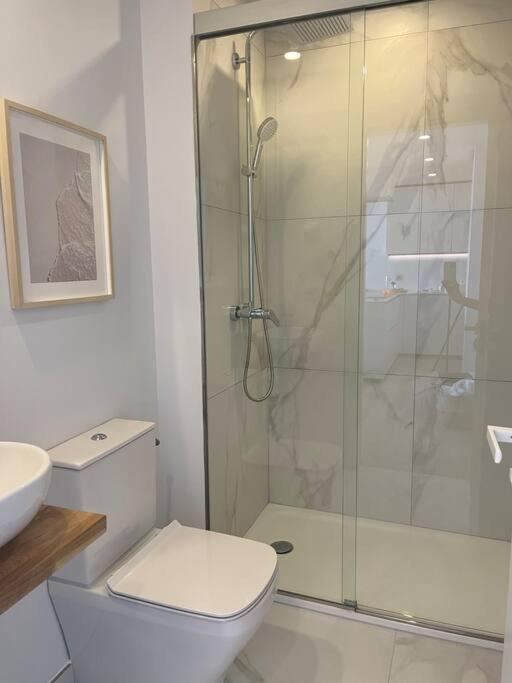 Apartamento Luxe Coast Views-reserva Del-higueron-pool & Sea