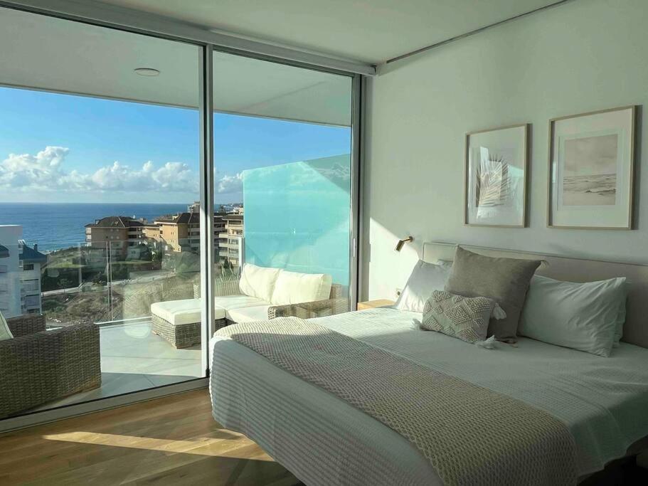 Luxe Coast Views-reserva Del-higueron-pool & Sea