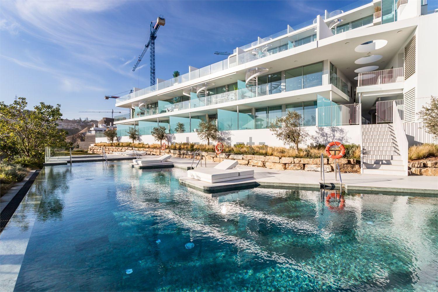 Apartamento Luxe Coast Views-reserva Del-higueron-pool & Sea *